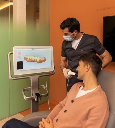 Diagnóstico personalizado por ortodoncistas expertos